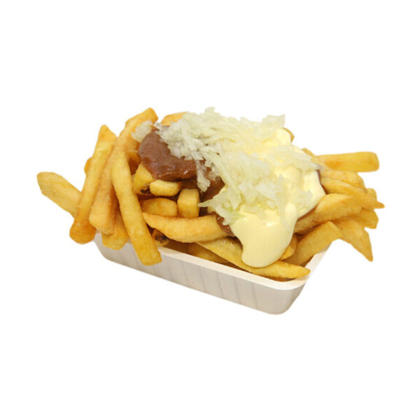 Friet oorlog