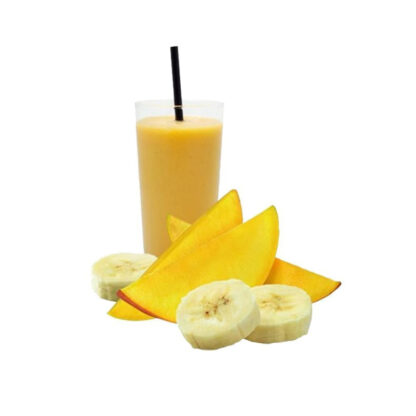 Smoothie Mango-banaan